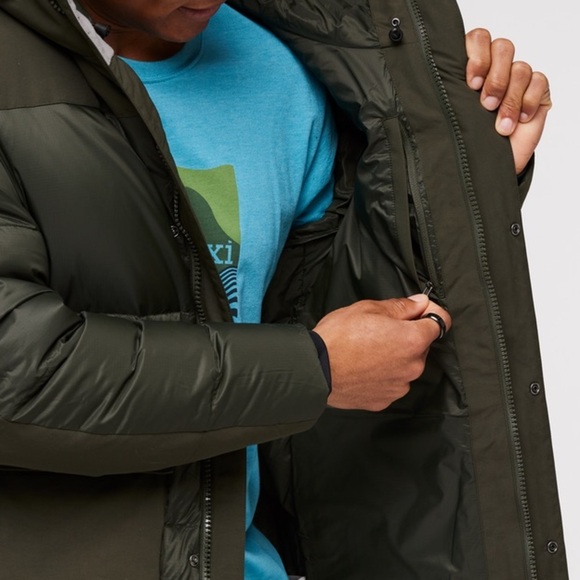 Cotopaxi | NWT Solanzo Down Parka - Picture 2 of 10